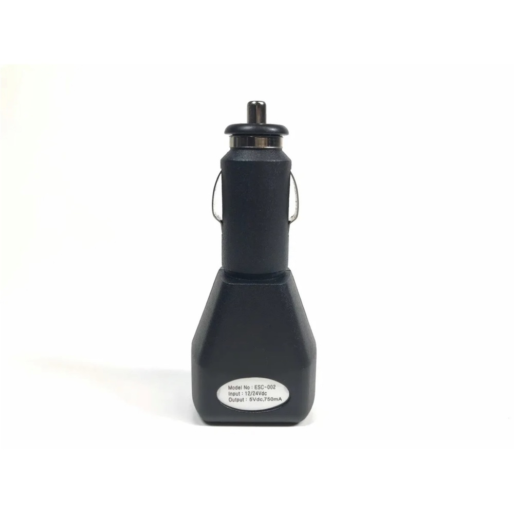 Jabra 10R-021028 USB Car Charger Black